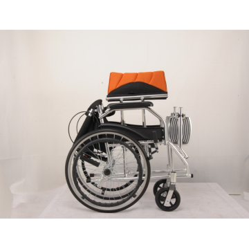 Cadeira de rodas de bom custo-benefício de alto custo-benefício